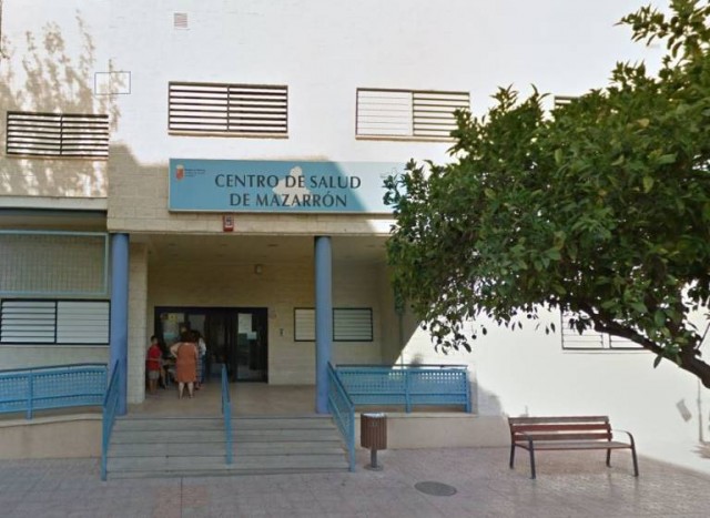 Nivel rojo en los centros de salud de Mazarrón y San Antón, Cartagena