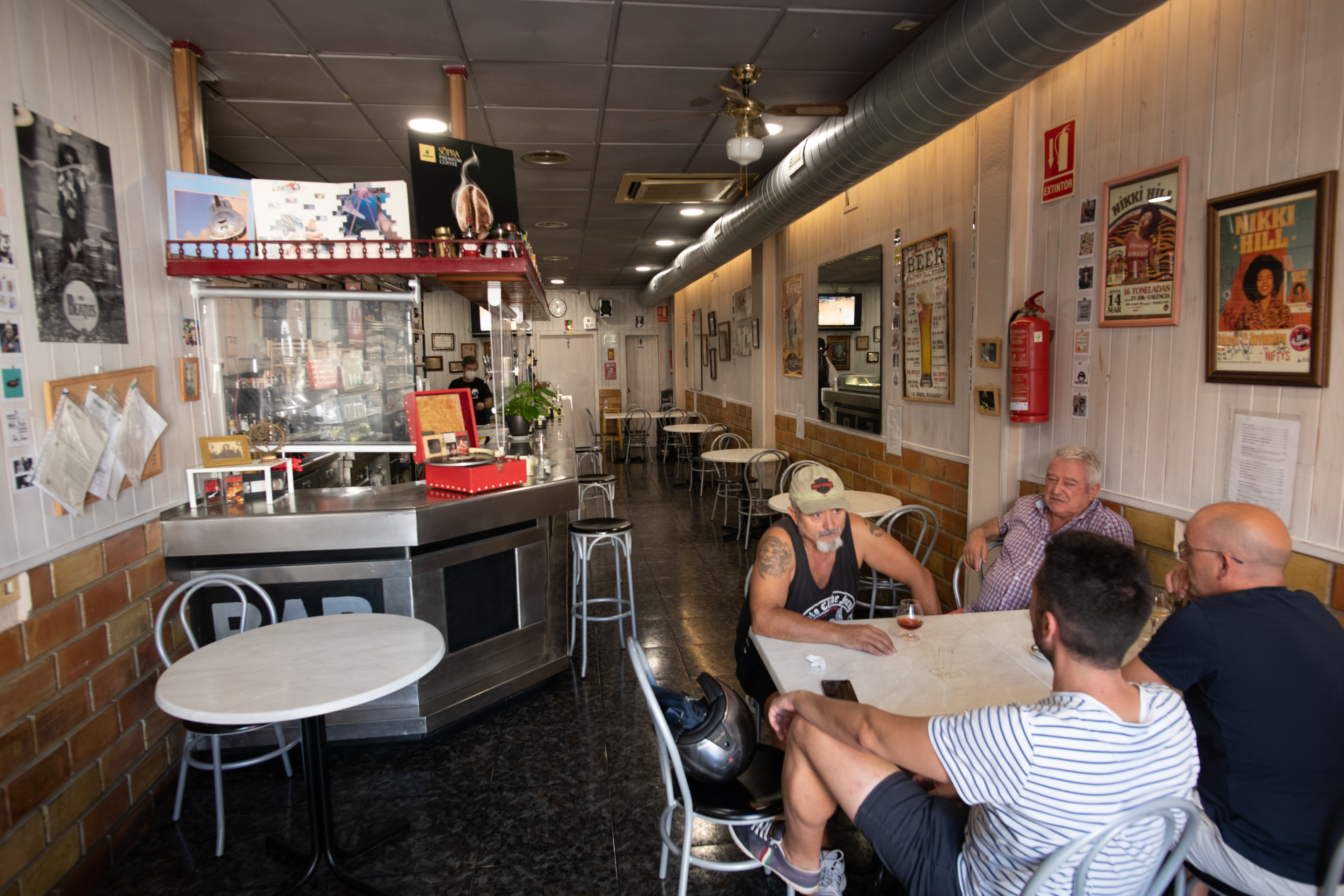 Fotos:  KIEKE TABERNER - 