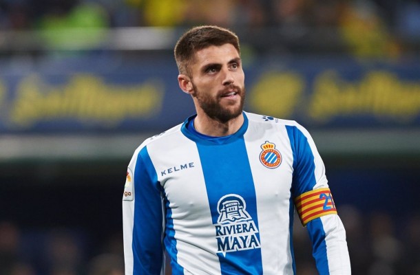 David López, opción económica para la zaga del Valencia