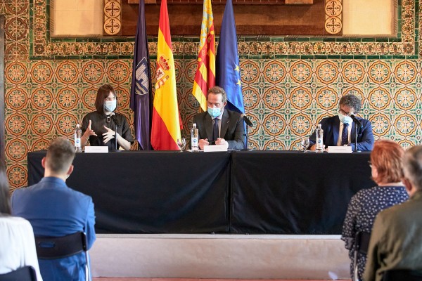 Gandia opta a la convocatoria de Planes de Sostenibilidad Turística con un proyecto de 4 millones de euros 
