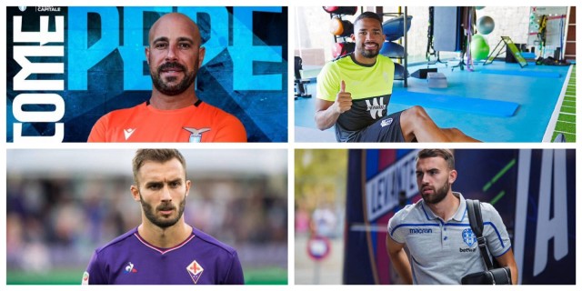 Las primeras opciones del Valencia CF pierden 'fuelle'