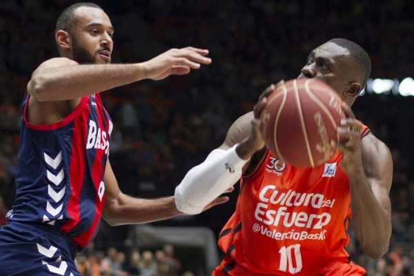El Valencia Basket apela a su fortaleza en La Fonteta para acercarse a la final