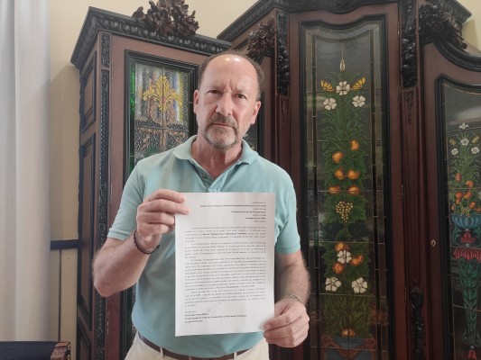 Bascuñana denuncia censura en una entrevista realizada para la revista de la FEMP