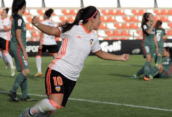 El VCF Femenino inicia su camino en la Copa de la Reina ante el Athletic