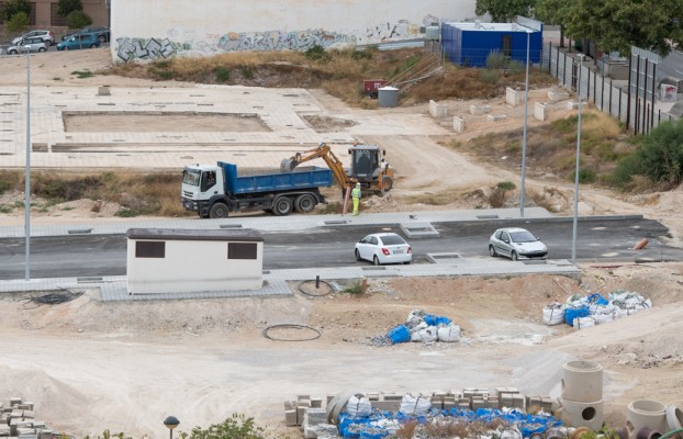 Mapa del paro al final del verano: la construcción se lleva la peor parte; las Marinas aguantan