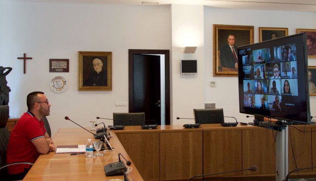 La Xarxa de Ciutats per la Innovació arropa a València en su carrera por la capitalidad europea