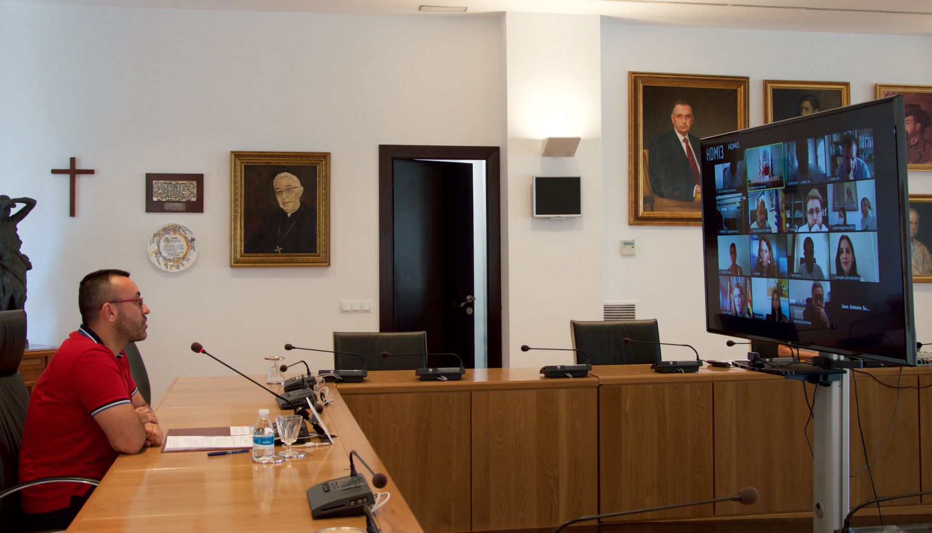 La Xarxa de Ciutats per la Innovació arropa a València en su carrera por la capitalidad europea
