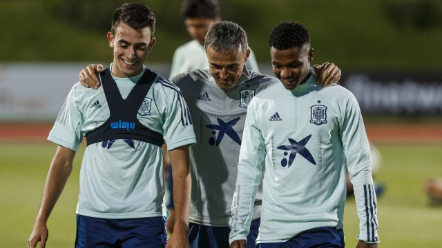 Un nuevo inicio con Luis Enrique