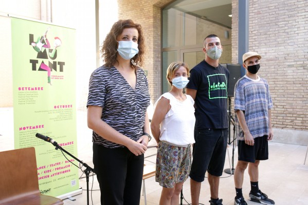 La Mutant presenta su temporada más atípica y ambiciosa