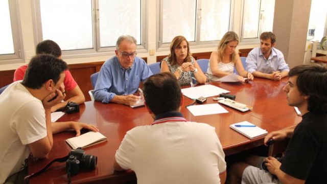 El PSPV de Benicàssim se desmarca 
