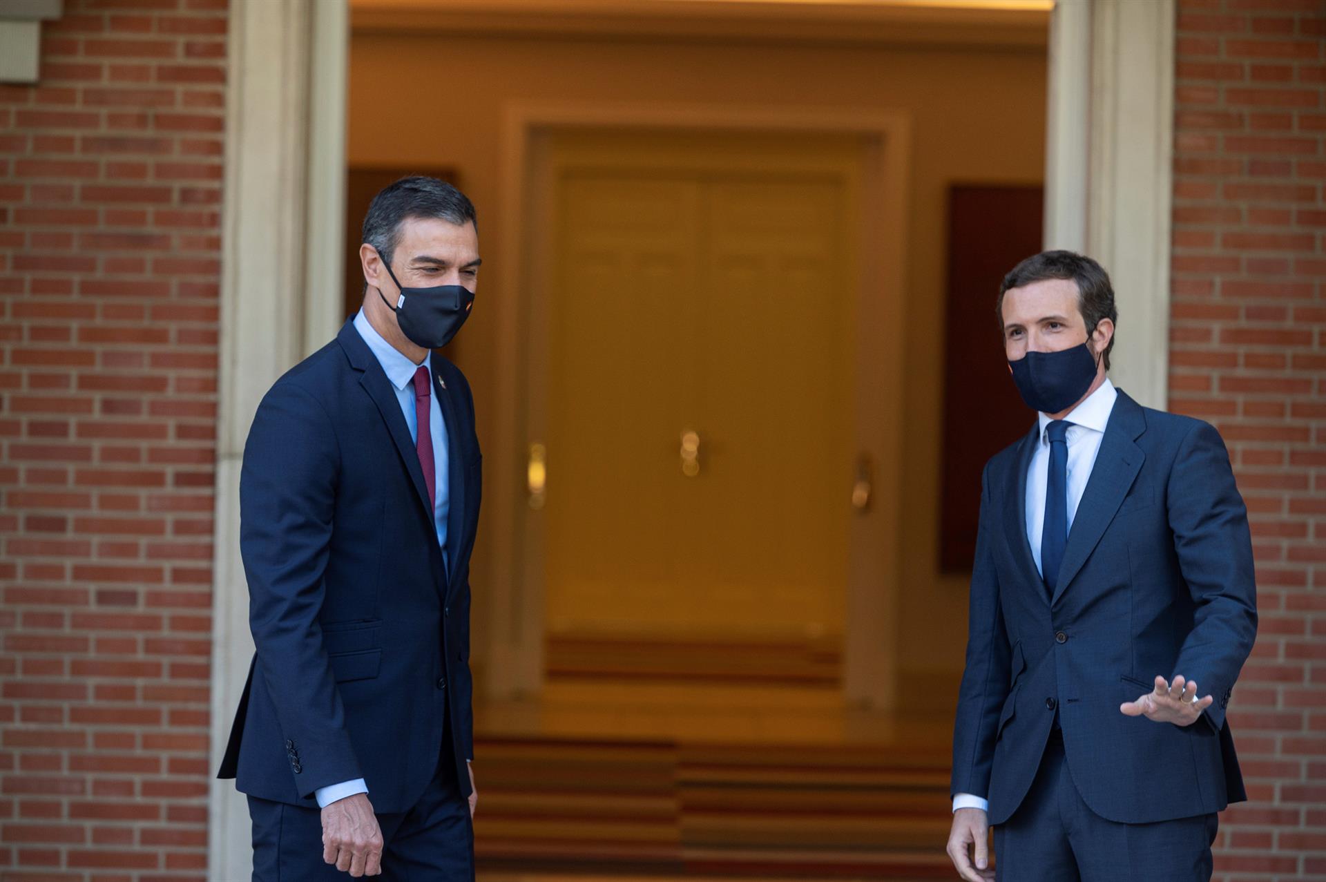 El Gobierno acusa a Casado de obstruccionismo tras su rechazo a los PGE y a renovar instituciones
