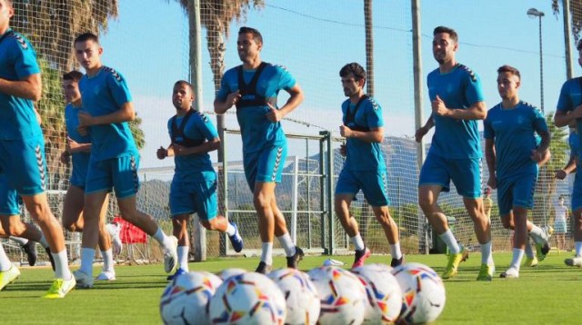 El Castellón finaliza la concentración de pretemporada sin victorias
