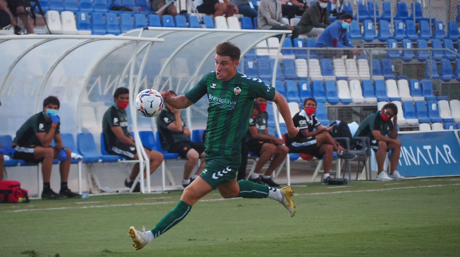 Foto: CD Castellón - 