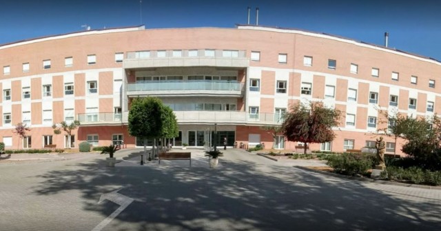 Un brote de coronavirus en las Hermanitas de los Pobres de Murcia deja 35 contagiados