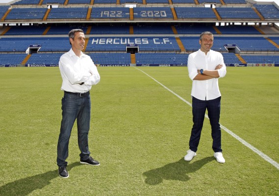 El Hércules, pendiente de bajas 'propias y ajenas'