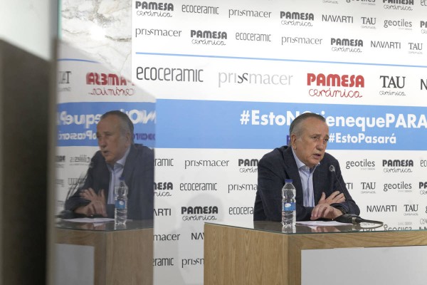 Competencia ya tramita la compra de la mitad de Argenta y Cifre por parte de Pamesa