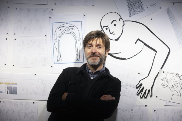 Paco Roca hace pleno y también opta a un Premio Harvey por 'La casa'