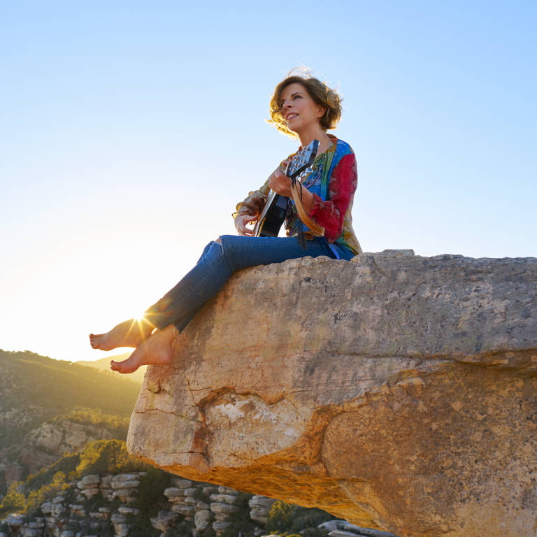 Sole Giménez comienza su gira de 'Los hombres sensibles' junto a Teo Cardalda, Victor Manuel y Carlos Goñi