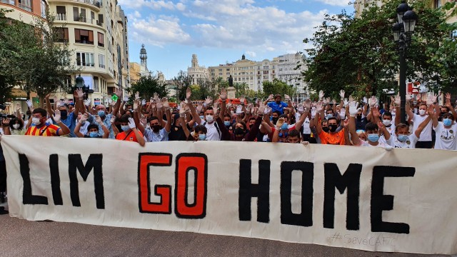 El primer triomf del poble de Mestalla
