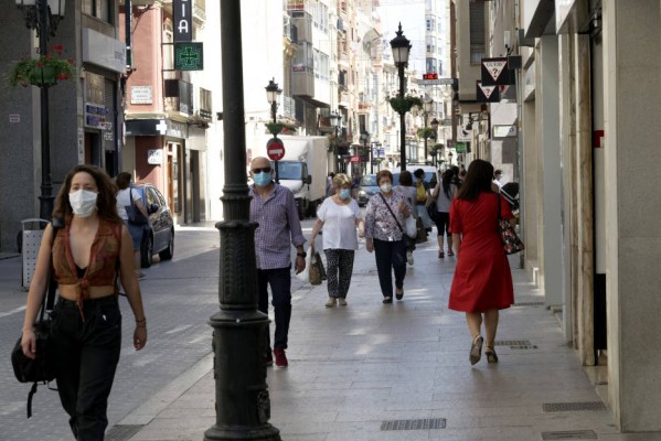 La provincia contabiliza 78 contagios y un nuevo brote de origen social con 4 casos en Castelló
