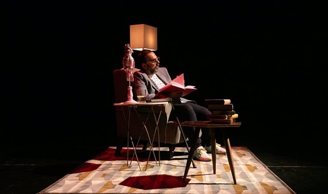Un Bob Pop 'a corazón abierto' sube el telón de Teatre El Musical