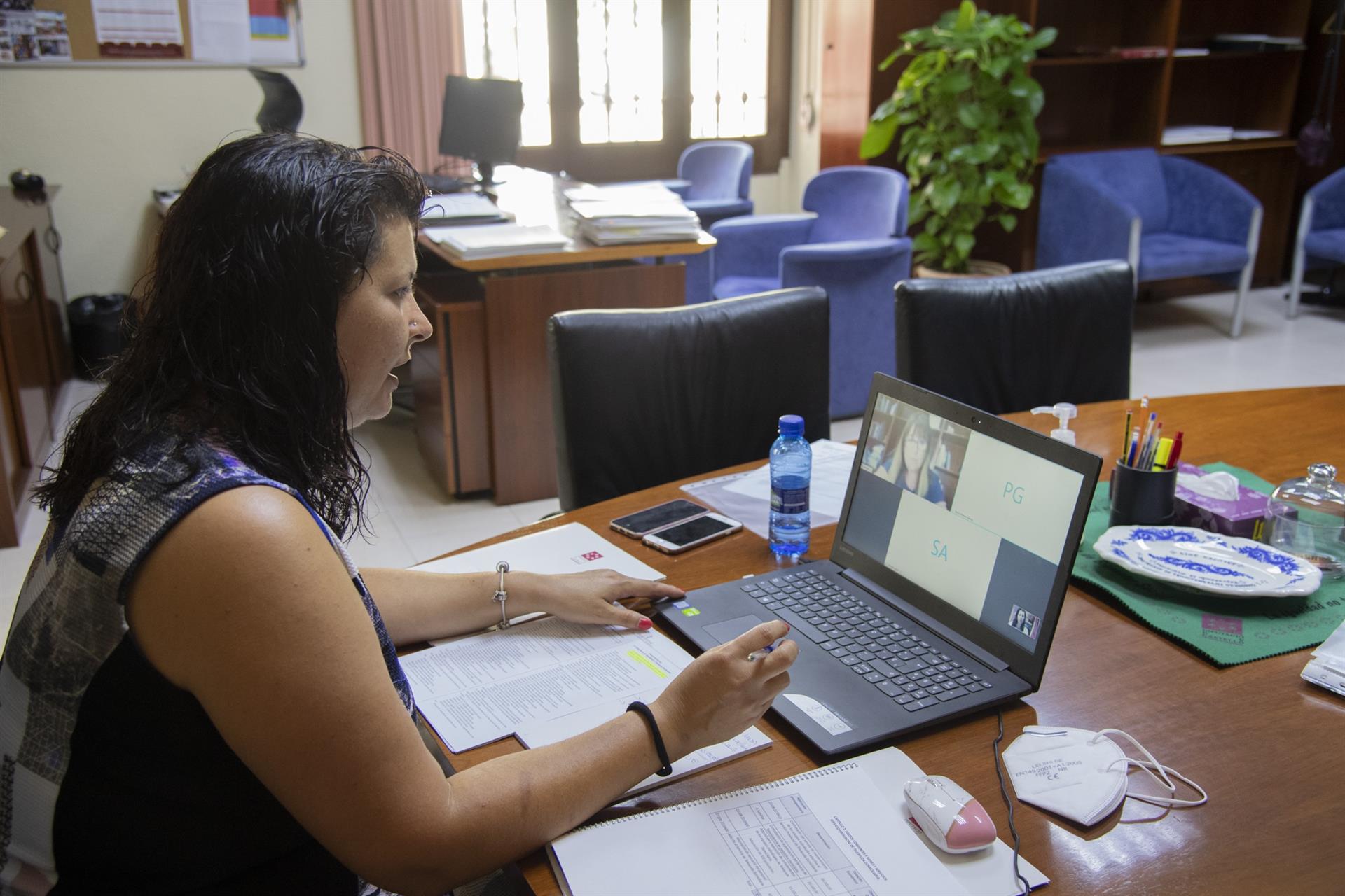 La Diputación destina 40.000 euros a ayudas para planes de igualdad en municipios pequeños