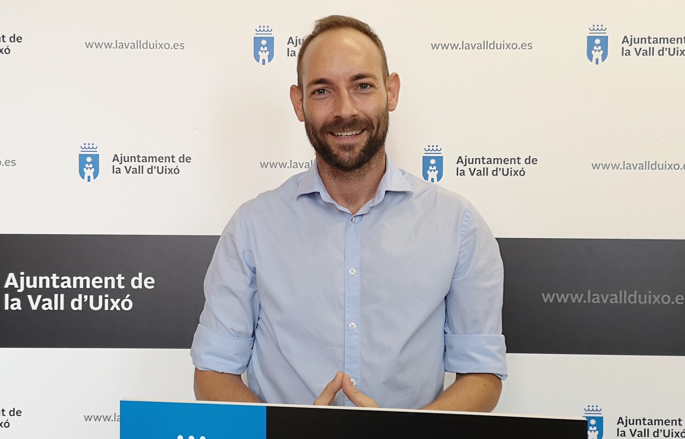 La Vall d'Uixó destina la subvención de 40.000 euros de Turisme al pago de las obras en les Coves