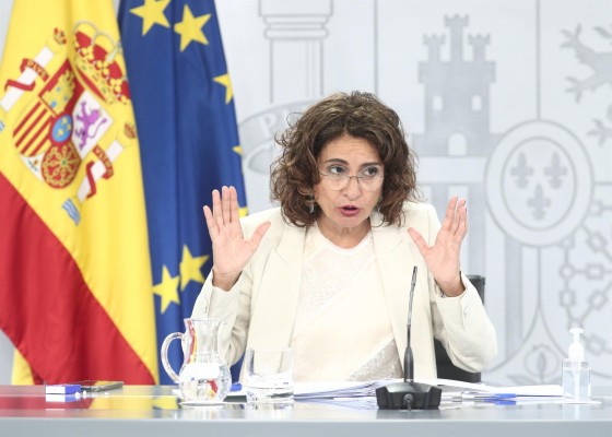 Montero asegura que está cerca el acuerdo para tener una Ley que regule el teletrabajo