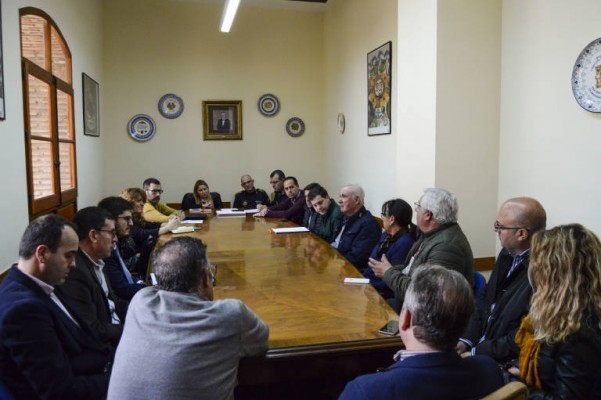 La comisión de convivencia con las peñas queda en suspenso en Vila-real en tanto dure la pandemia