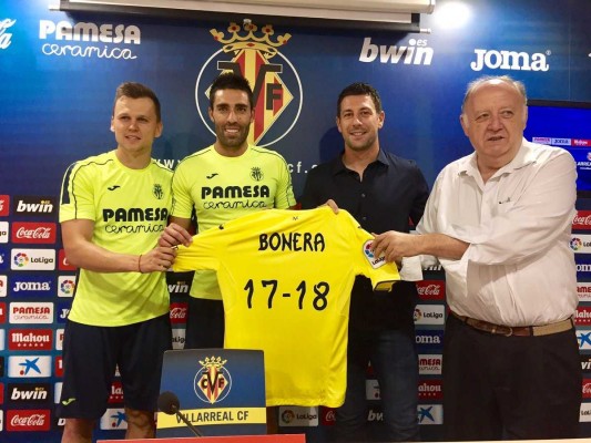 Bonera: 