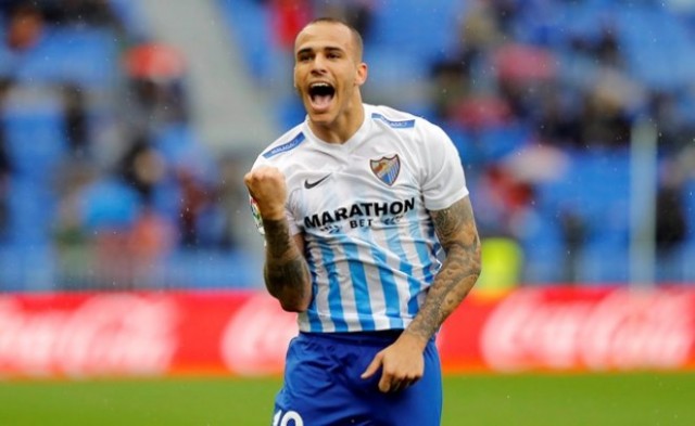 Sandro Ramírez: 