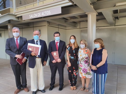Una tesis demuestra la eficacia de la ketamina para reducir el dolor postoperatorio en el cáncer de mama