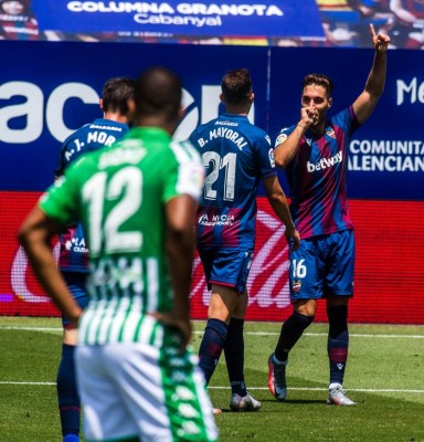 Rubén Rochina sufre una rotura muscular en el recto anterior del cuádriceps 