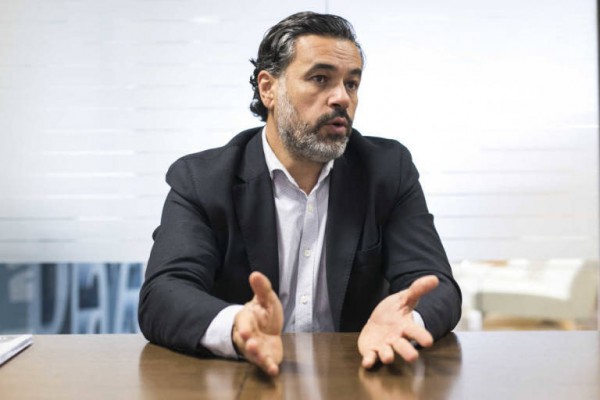 El financiero valenciano Fernando Ibáñez, nuevo presidente de Aseafi