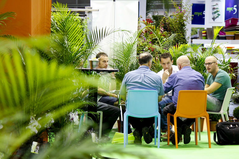 Iberflora lanza una edición digital y traslada la presencial a 2021