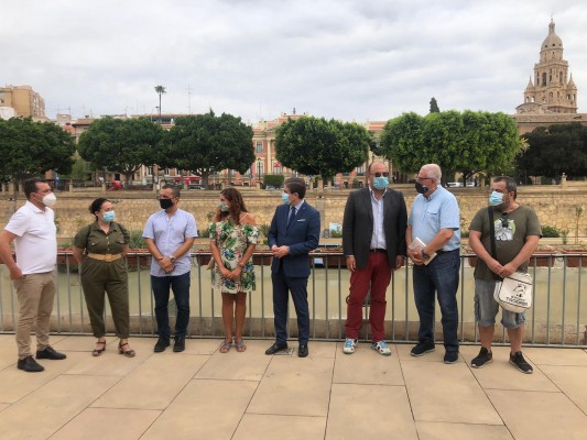 La cultura es posible en tiempos de la covid: 300 artistas y 1.500 técnicos han trabajado en 'Murcia en Verano' 