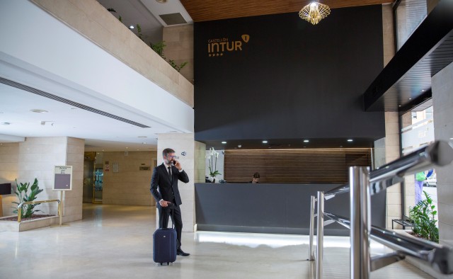 Intur Castellón abre de nuevo sus puertas con todas las

garantías y servicios a partir del 1 de septiembre