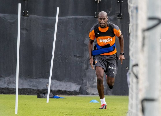 Kondogbia regresa y Gracia ya tiene un nuevo 'fichaje' para el centro del campo