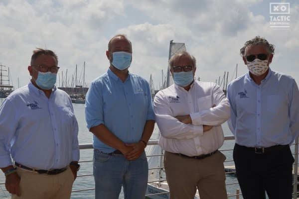 El Virtual Valencia Boat Show y la Federación de Vela de la Comunitat Valenciana aúnan esfuerzos para la promoción de la vela y la náutica deportiva