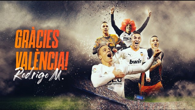 Rodrigo Moreno: 