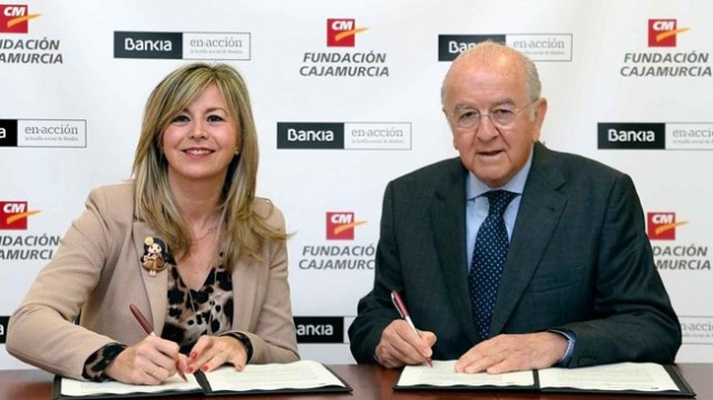 Bankia y Fundación Cajamurcia lanzan la ‘I Convocatoria de Medioambiente y Desarrollo Sostenible’ 