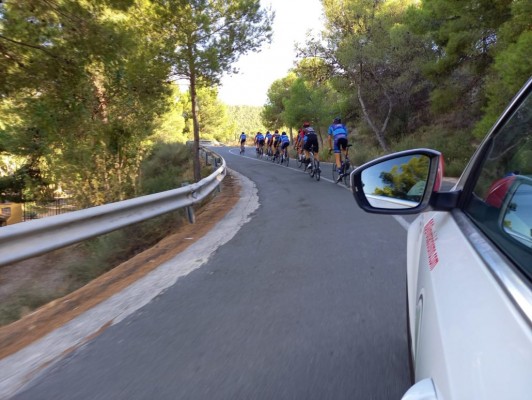 Diez corredores representarán a Murcia en los Nacionales júniors y máster

en Mallorca