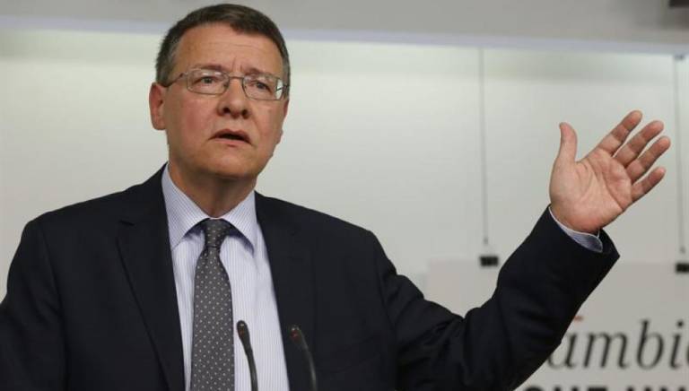 Jordi Sevilla regresa a Llorente y Cuenca tras su marcha de Red Eléctrica