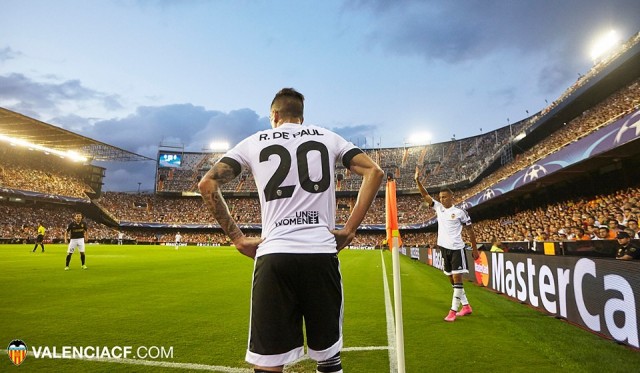 Bielsa va a por De Paul tras fichar a Rodrigo Moreno