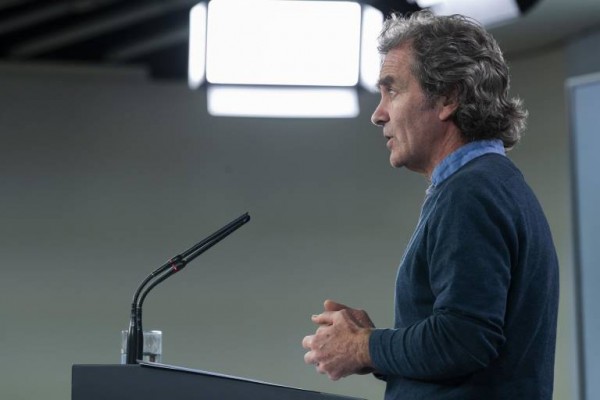 Simón alerta del incremento 