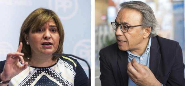 PP y PSPV se enfrentan por la realización de PCR a los docentes en su regreso a las aulas