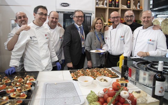 La Diputación abre el plazo de subvenciones para reactivar las empresas de Castelló Ruta de Sabor