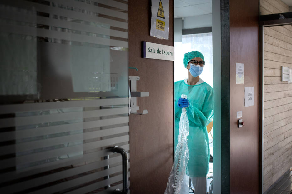 Foto: CARME RIPOLLÉS - 