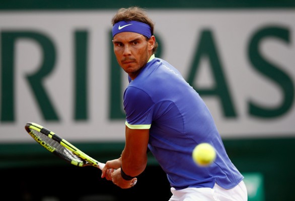 Nadal arrolla a Basilashvili camino de octavos y se cita con Bautista