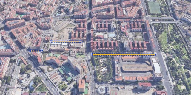 Urbanismo aprueba obras de acondicionamiento en la calle Ricardo Micó y adyacentes
